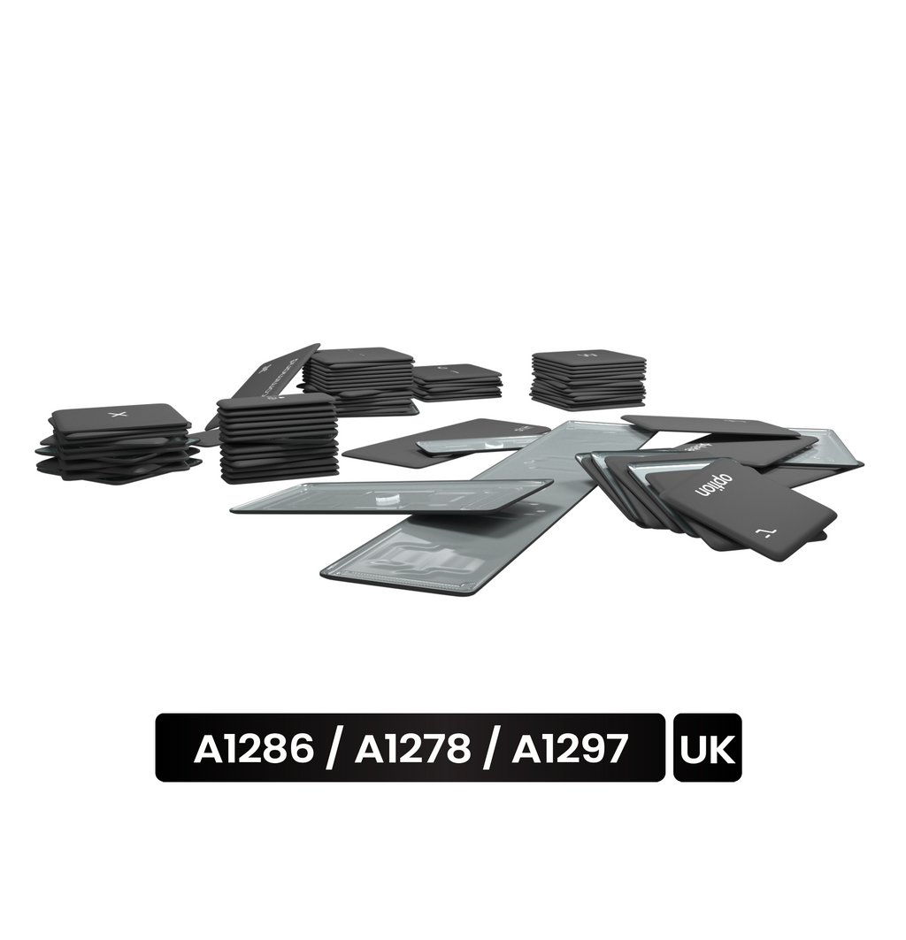 Tastenkappe UK für MacBook Pro 13/15/17" A1278 A1286 A1297 (09-12)