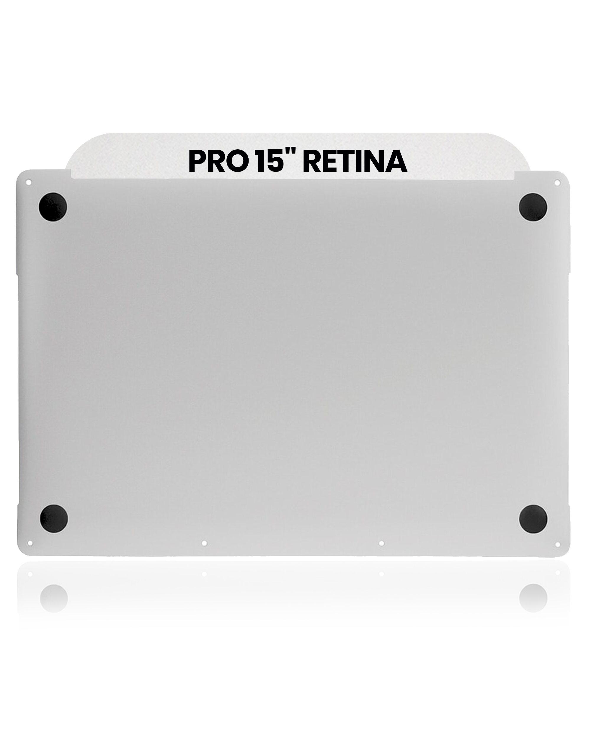 Bottom Case for MacBook Pro 15" A1398 (2012-2015)