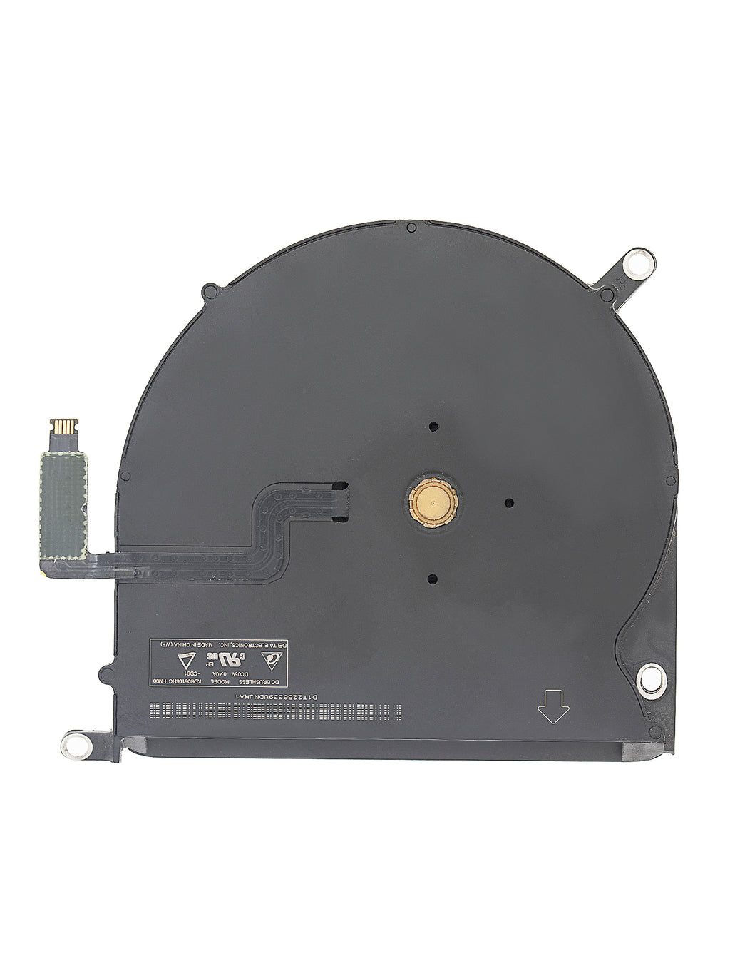 Linker Lüfter für MacBook Pro 15" A1398 (2012-2013)