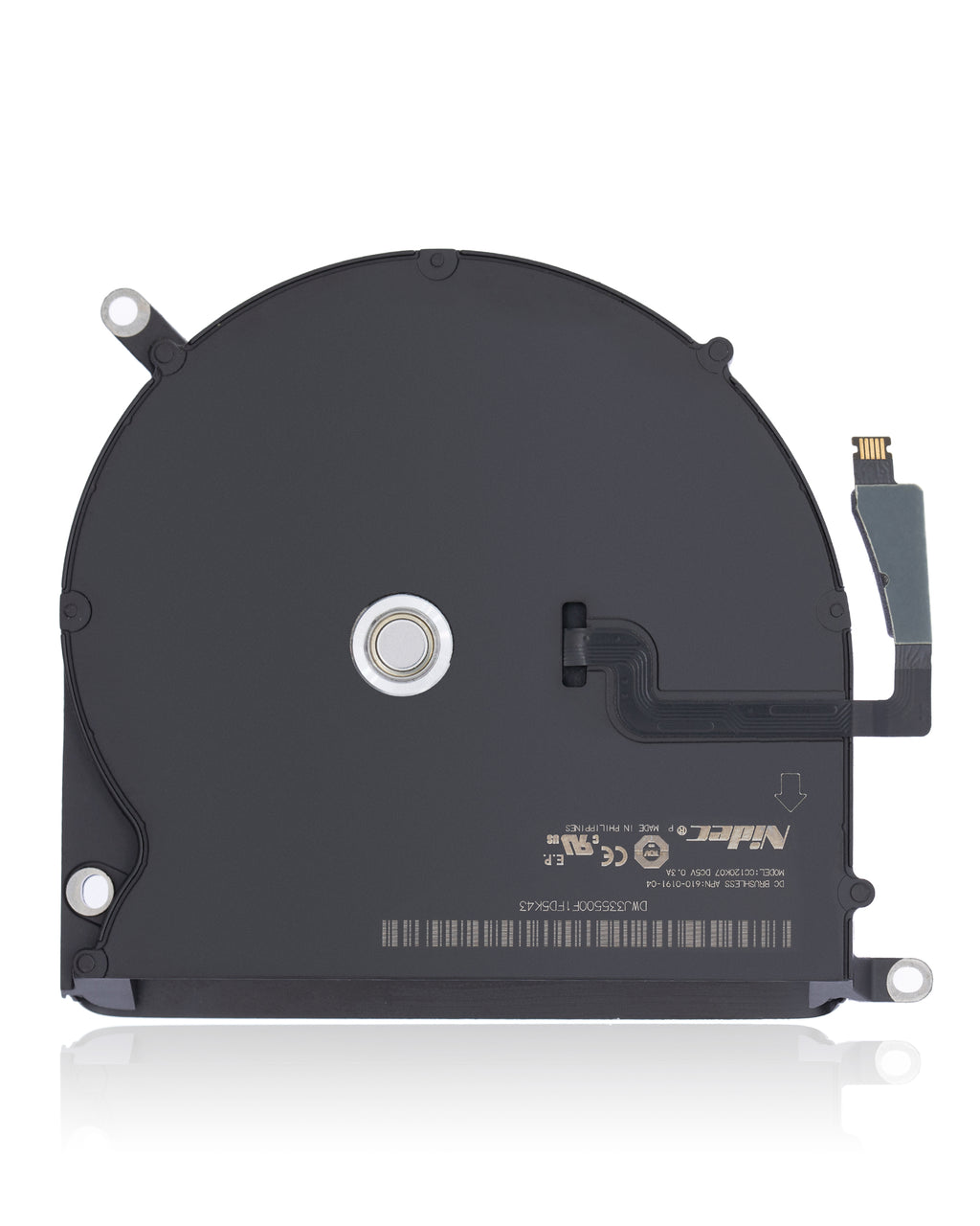 Rechter Lüfter für MacBook Pro 15" A1398 (2013-2015)