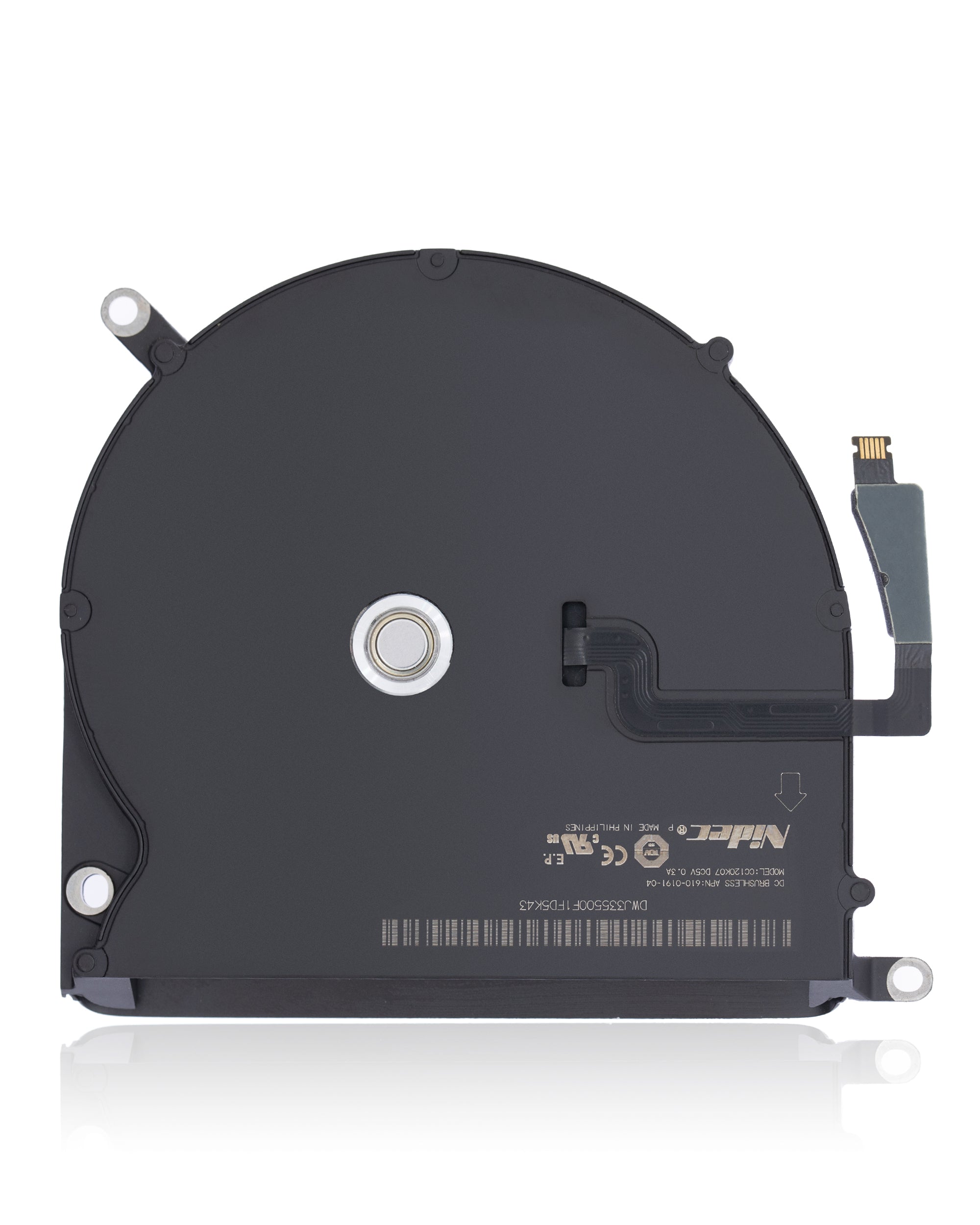 Rechter Lüfter für MacBook Pro 15" A1398 (2013-2015)
