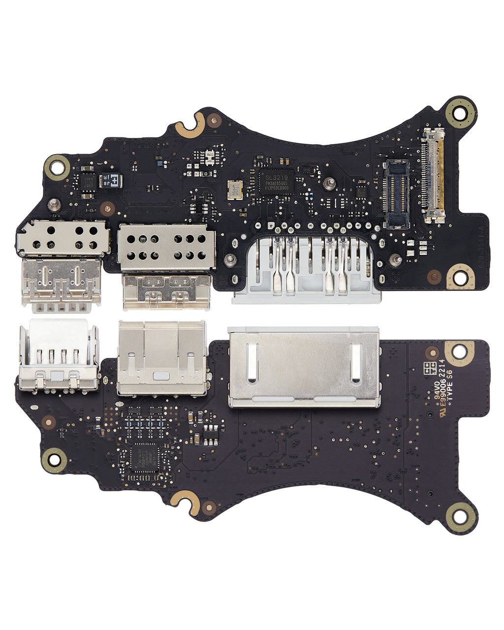 I/O-Platine für MacBook Pro 15" A1398 (2013-2014)