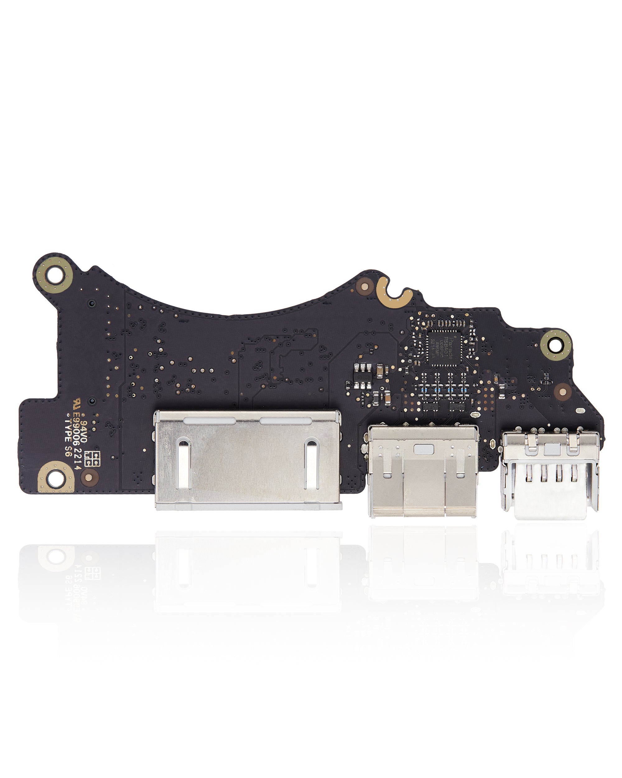 I/O-Platine für MacBook Pro 15" A1398 (2013-2014)