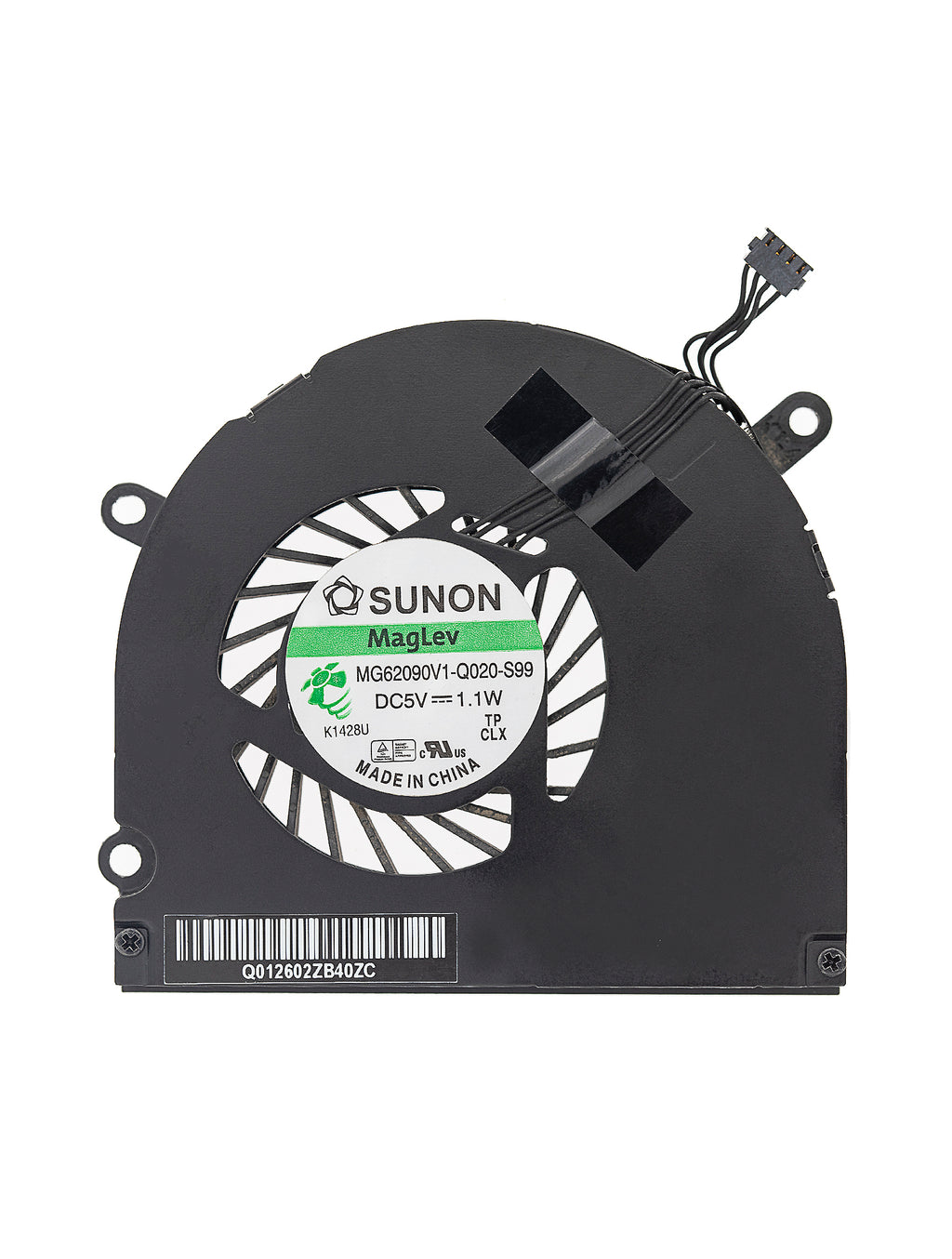 Right Fan for MacBook Pro 15" A1286 (2008-2012)