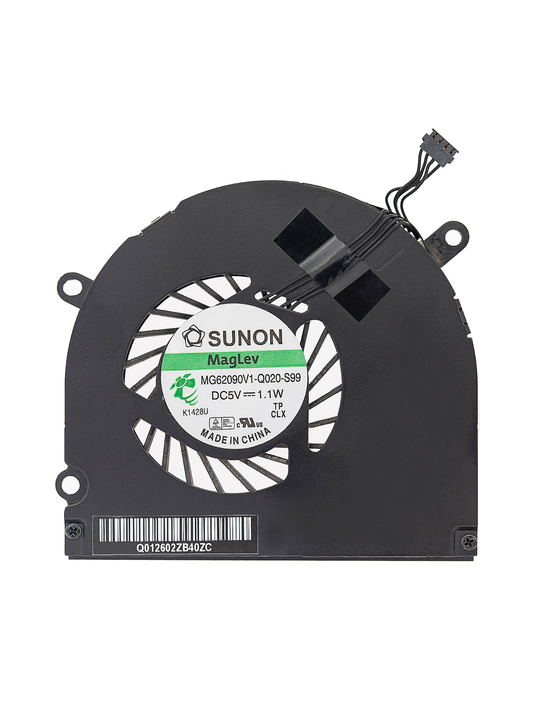 Right Fan for MacBook Pro 15" A1286 (2008-2012)