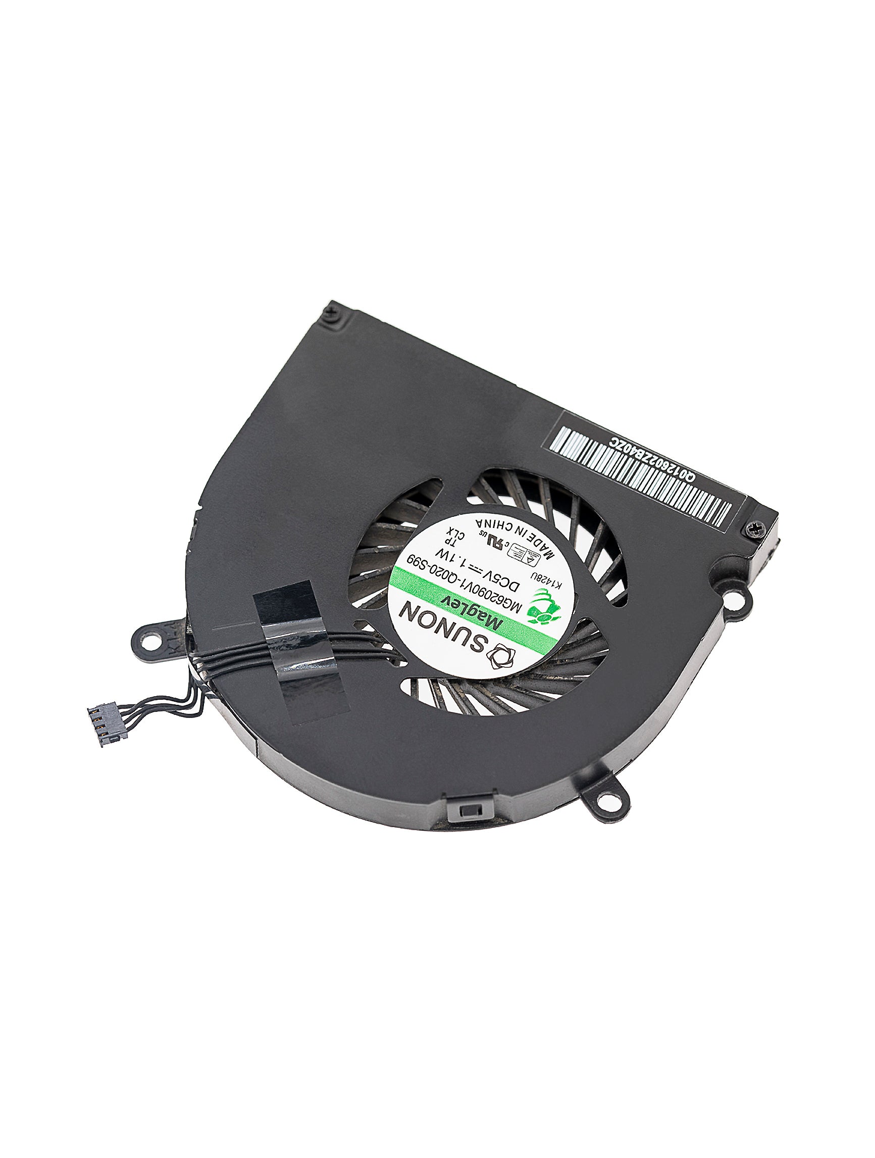 Right Fan for MacBook Pro 15" A1286 (2008-2012)
