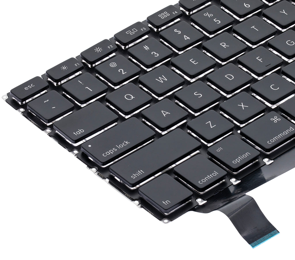Apple MacBook Pro 15" A1286 US Tastatur mit Hintergrundbeleuchtung & Schrauben