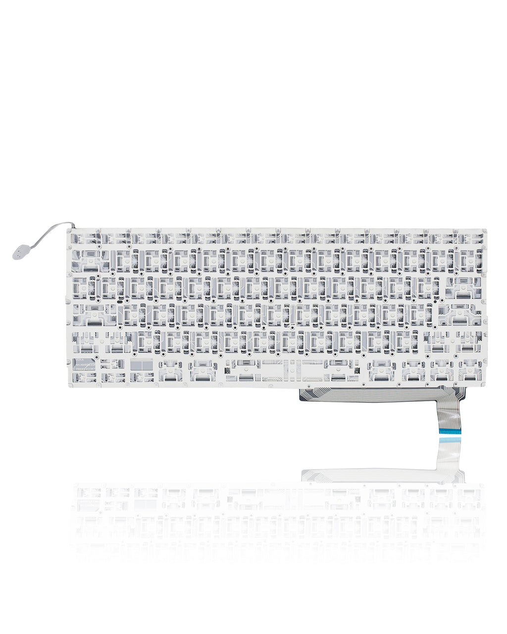 Apple MacBook Pro 15" A1286 US Tastatur mit Hintergrundbeleuchtung & Schrauben