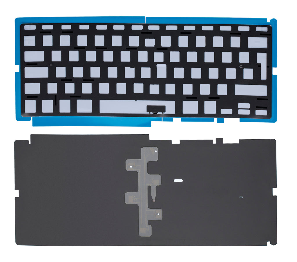 Apple MacBook Pro 15" A1286 US Tastatur mit Hintergrundbeleuchtung & Schrauben