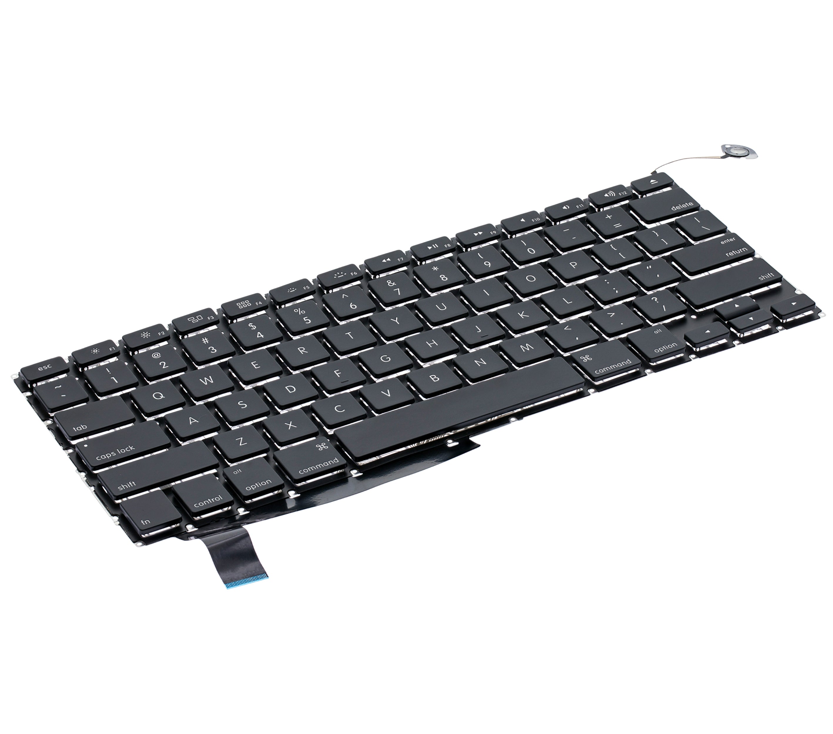 Apple MacBook Pro 15" A1286 US Tastatur mit Hintergrundbeleuchtung & Schrauben