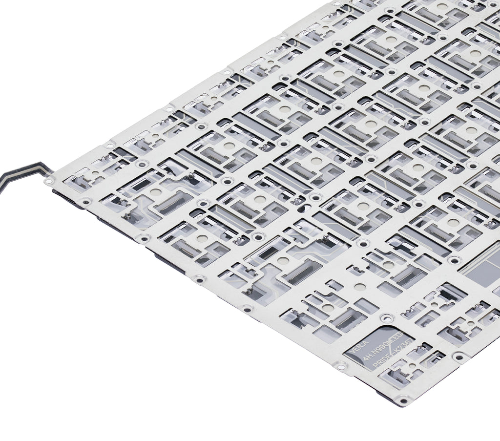 Apple MacBook Pro 15" A1286 US Tastatur mit Hintergrundbeleuchtung & Schrauben