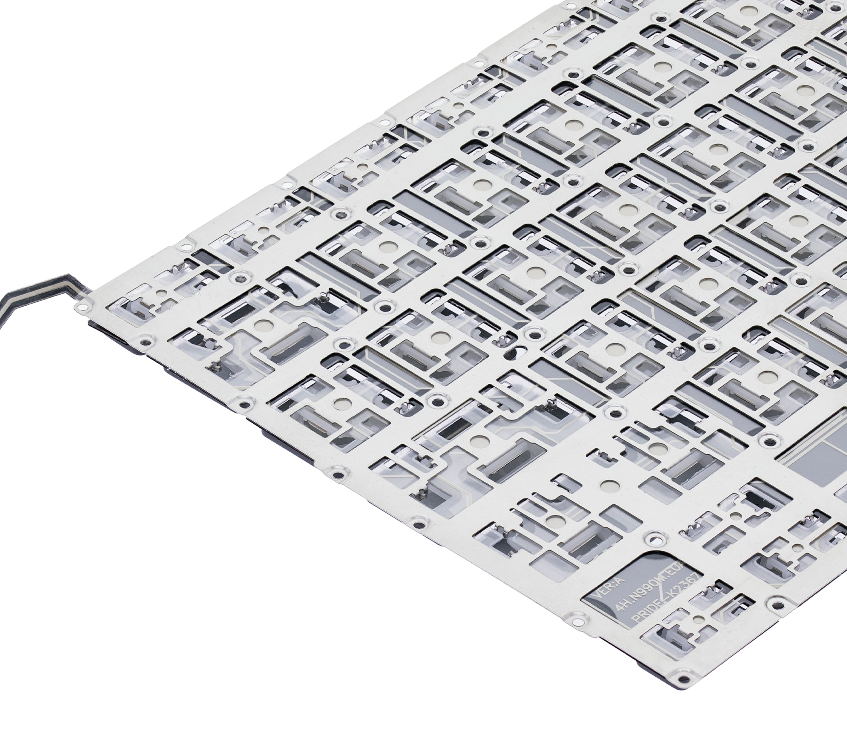 Apple MacBook Pro 15" A1286 US Tastatur mit Hintergrundbeleuchtung & Schrauben