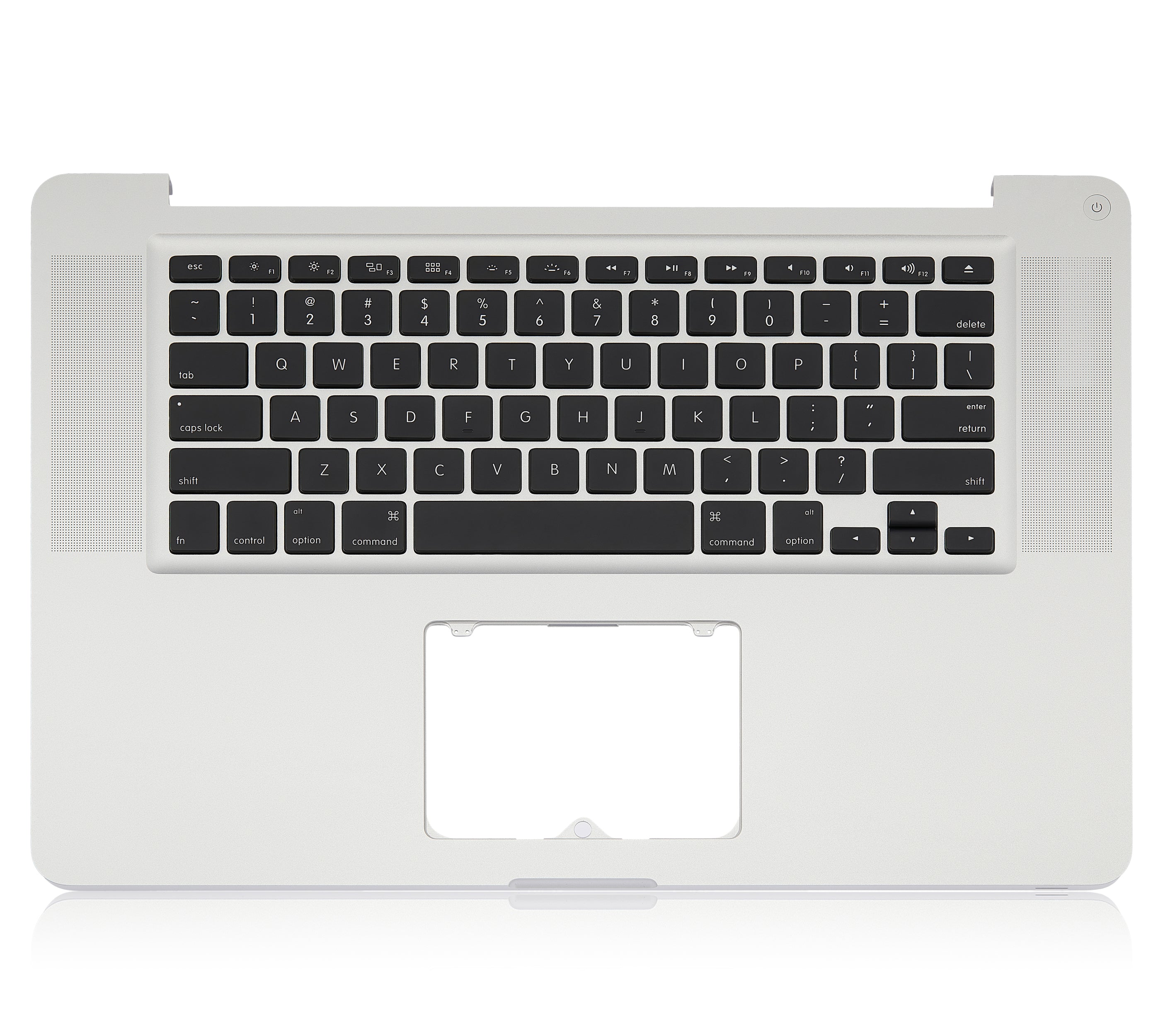 Top Case with Keyboard for MacBook Pro 15" A1286 (2010-2012) (US English) – OEM Grade New