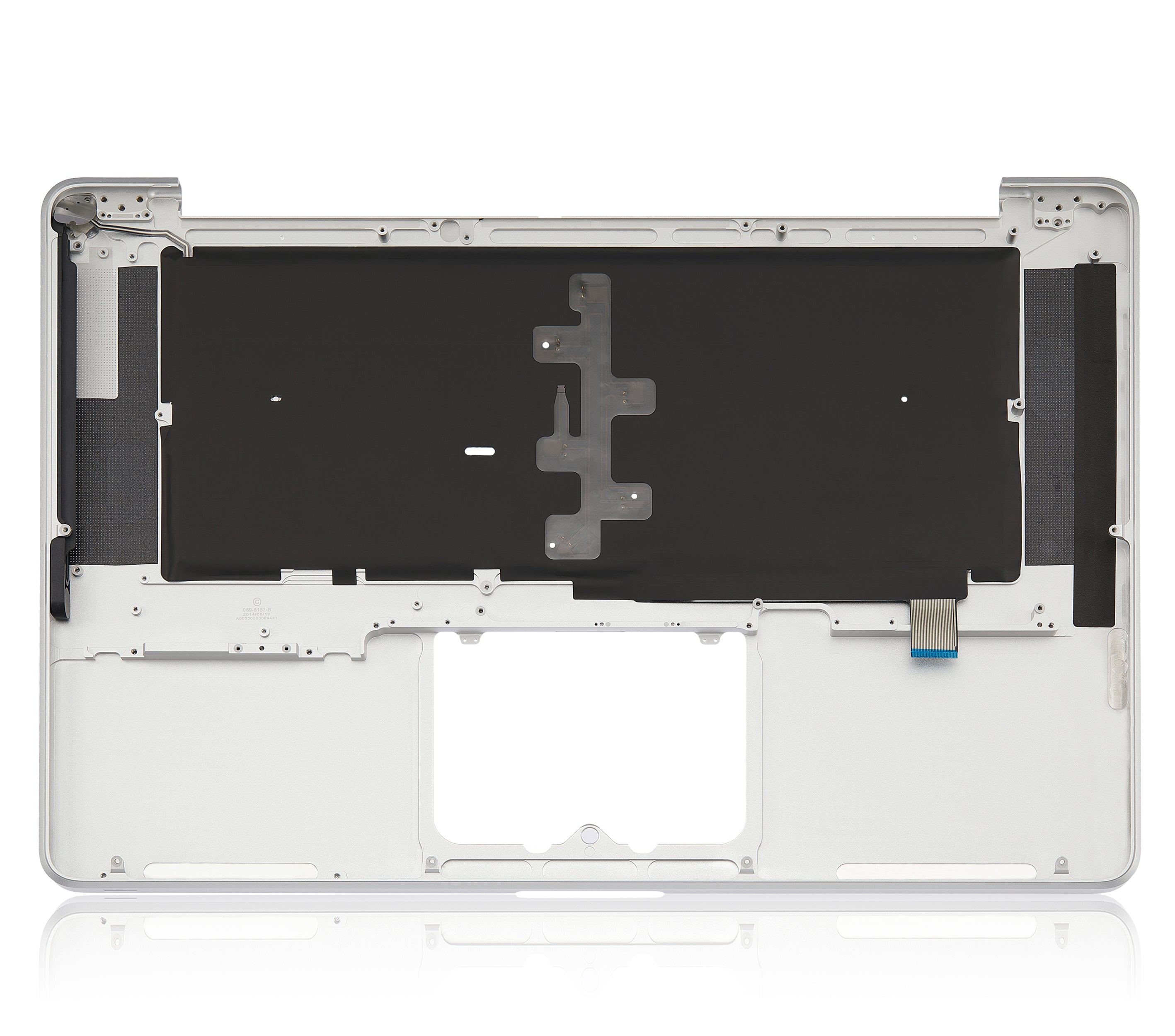 Top Case with Keyboard for MacBook Pro 15" A1286 (2010-2012) (US English) – OEM Grade New