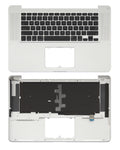Top Case mit Tastatur für MacBook Pro 15" A1286 (2010-12) US English OEM Neu