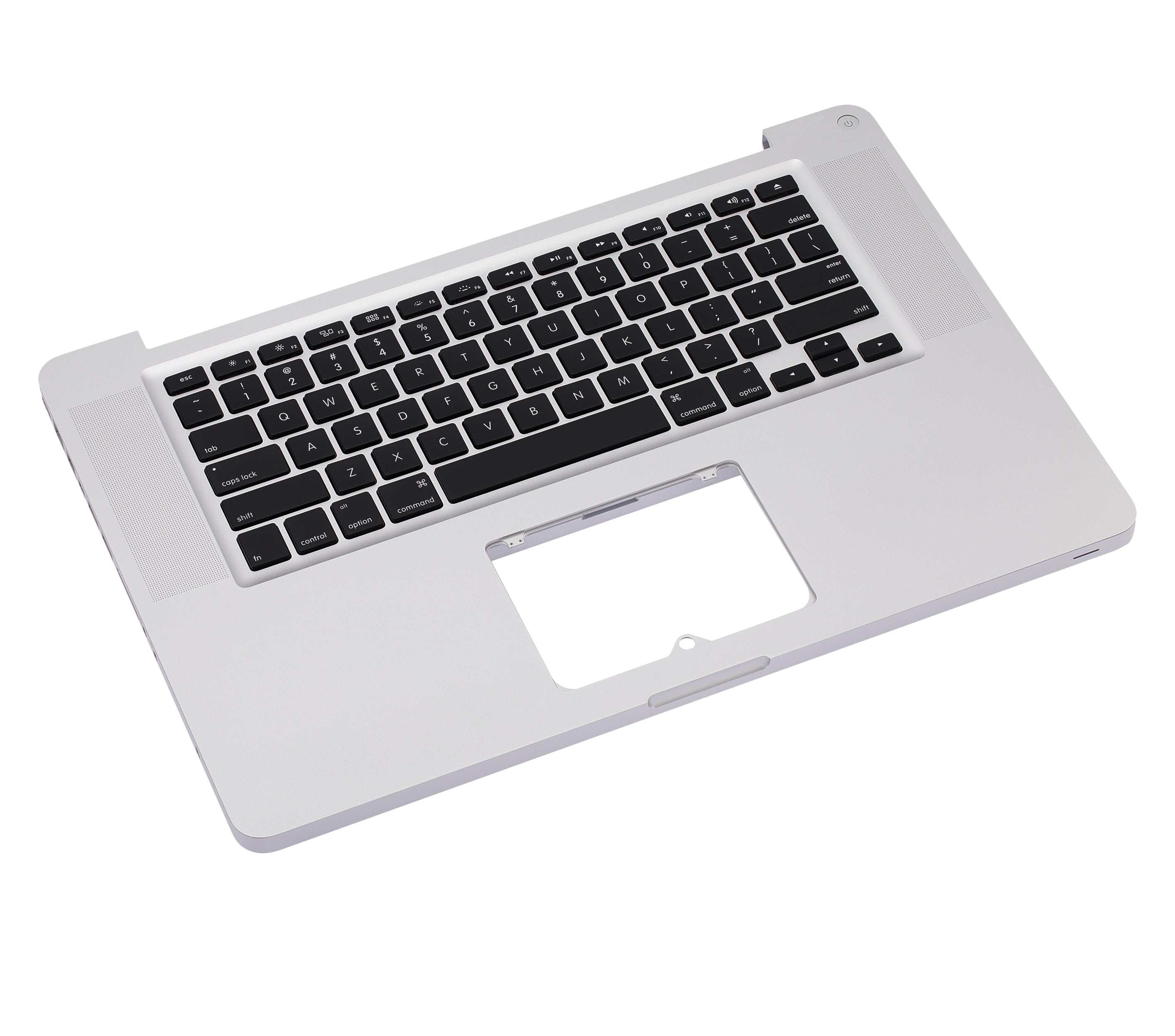 Top Case with Keyboard for MacBook Pro 15" A1286 (2010-2012) (US English) – OEM Grade New