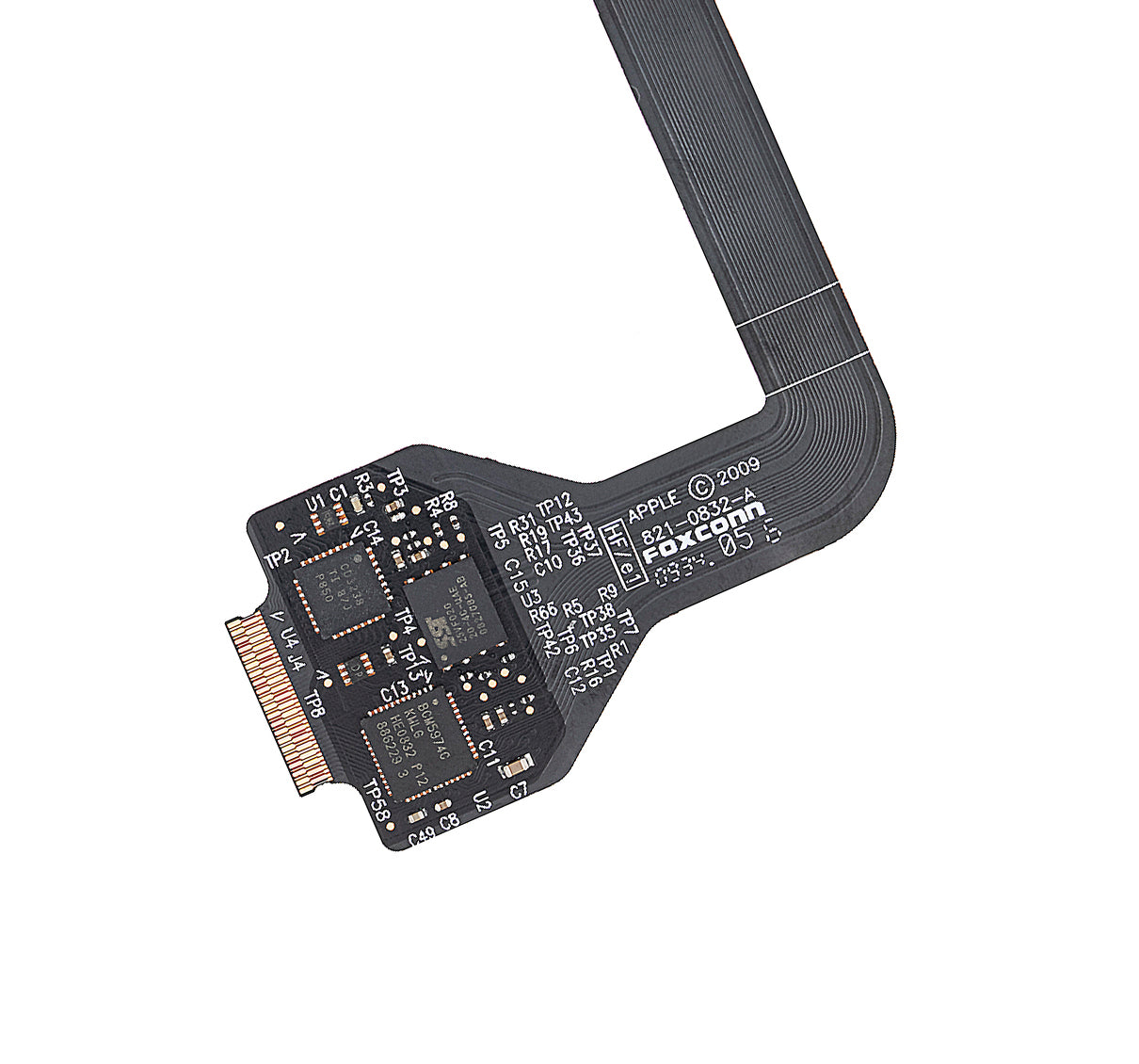 Trackpad Flex Cable for MacBook Pro 15" A1286 (2009-2012)