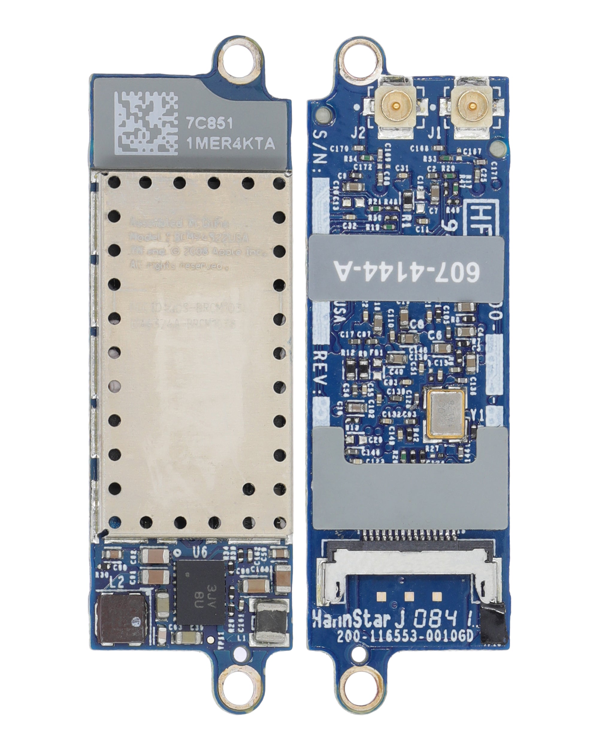 Bluetooth Card for MacBook Pro 15" A1286 (2009)