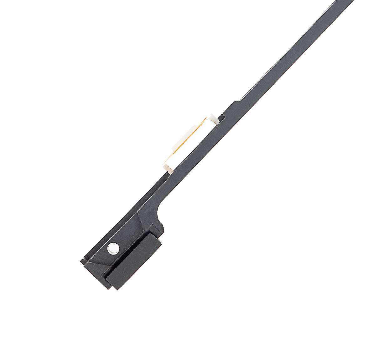 Festplattenhalterung vorne m. LED-Schlafanzeige f. MacBook Pro 13/15 A1278/A1286