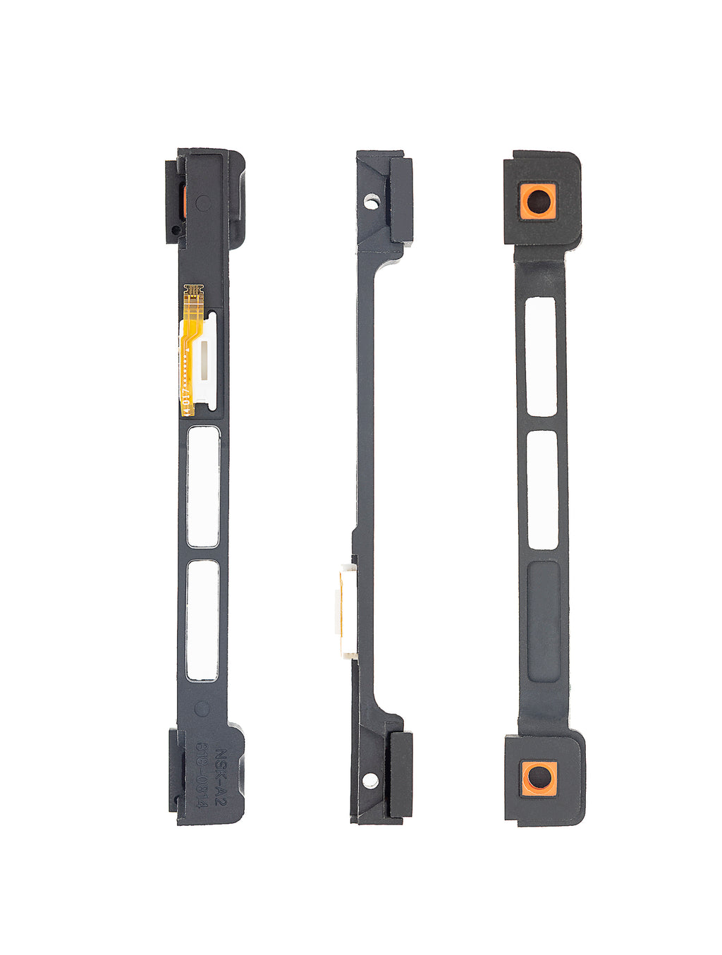 Festplattenhalterung vorne m. LED-Schlafanzeige f. MacBook Pro 13/15 A1278/A1286