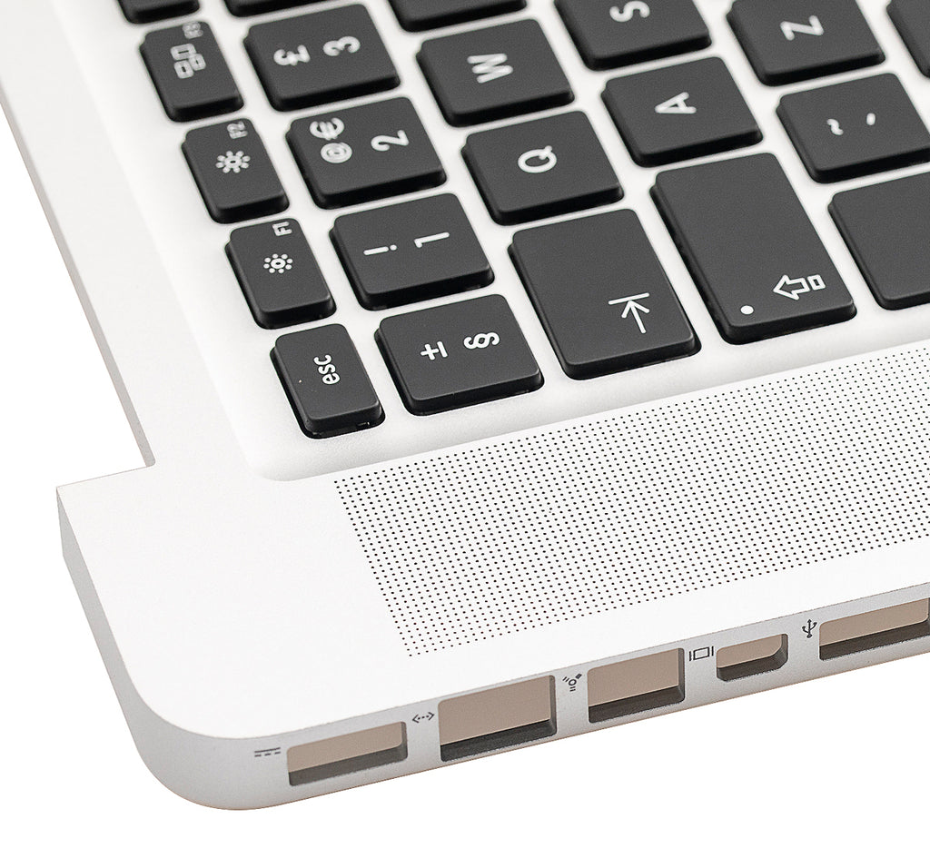 Top Case und Tastatur für MacBook Pro 15" A1286 (2009) (US English)