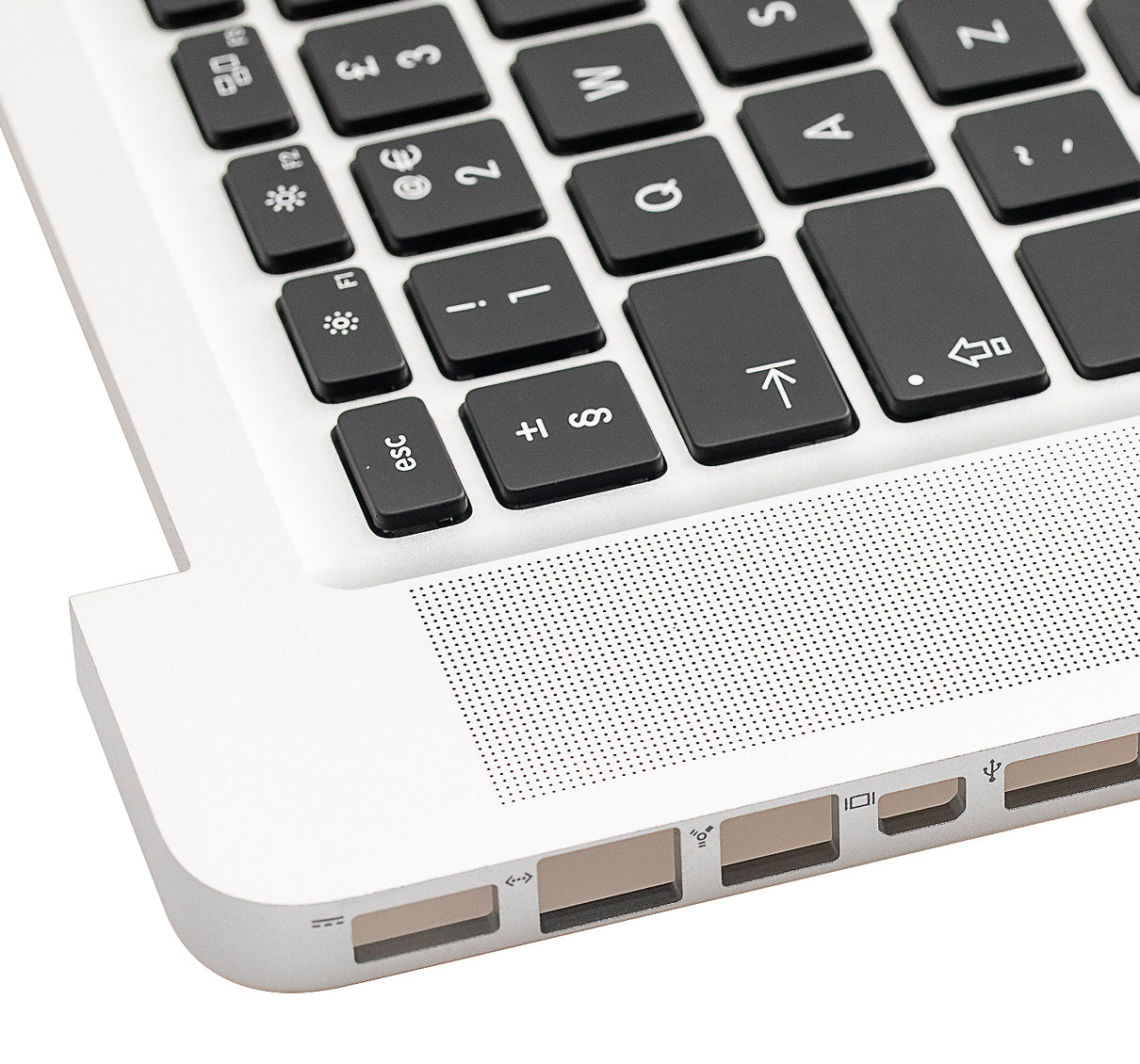 Top Case und Tastatur für MacBook Pro 15" A1286 (2009) (US English)