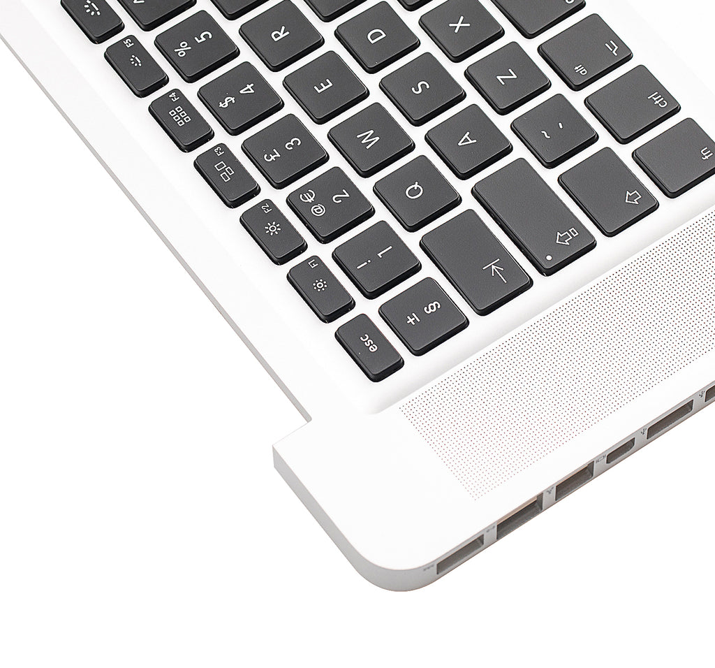 Top Case und Tastatur für MacBook Pro 15" A1286 (2009) (US English)
