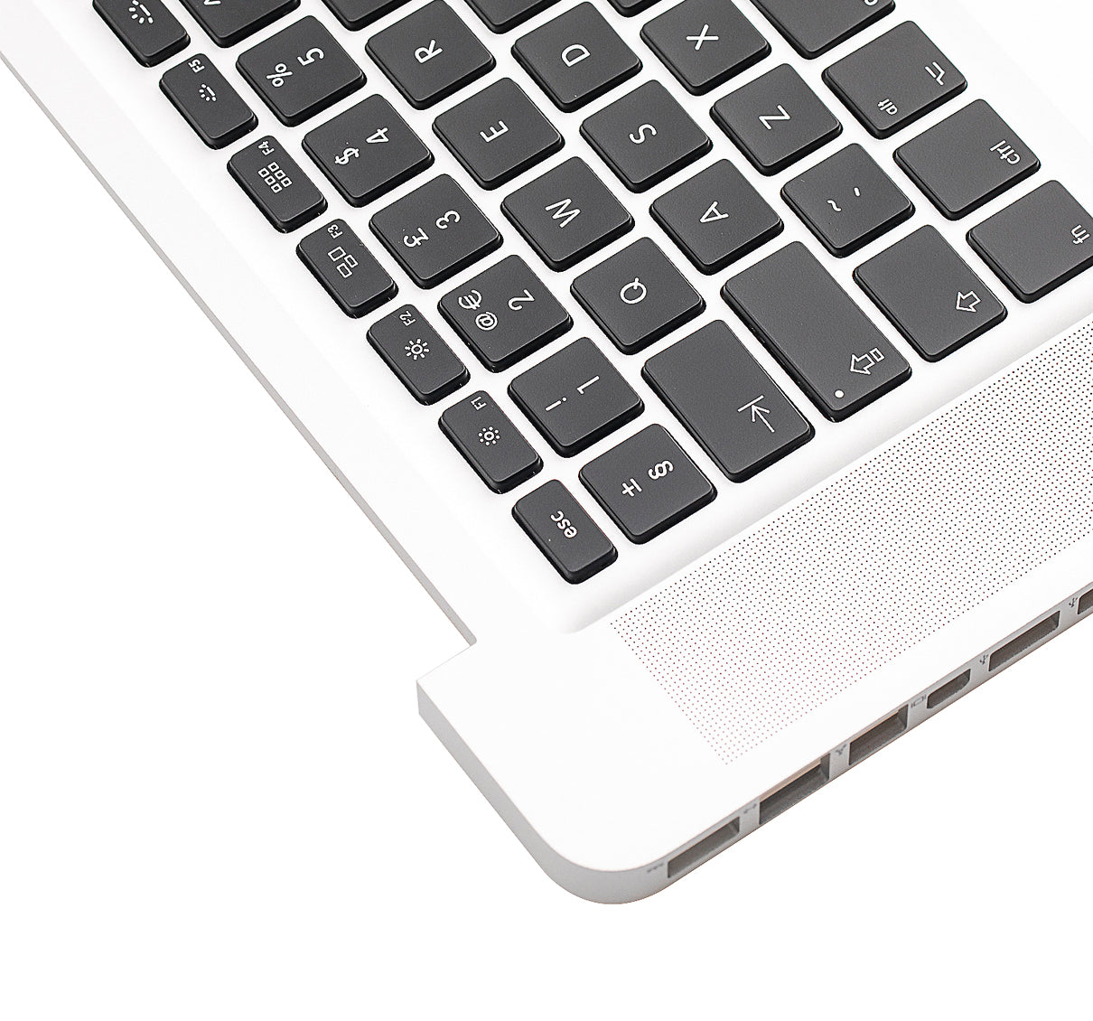 Top Case und Tastatur für MacBook Pro 15" A1286 (2009) (US English)