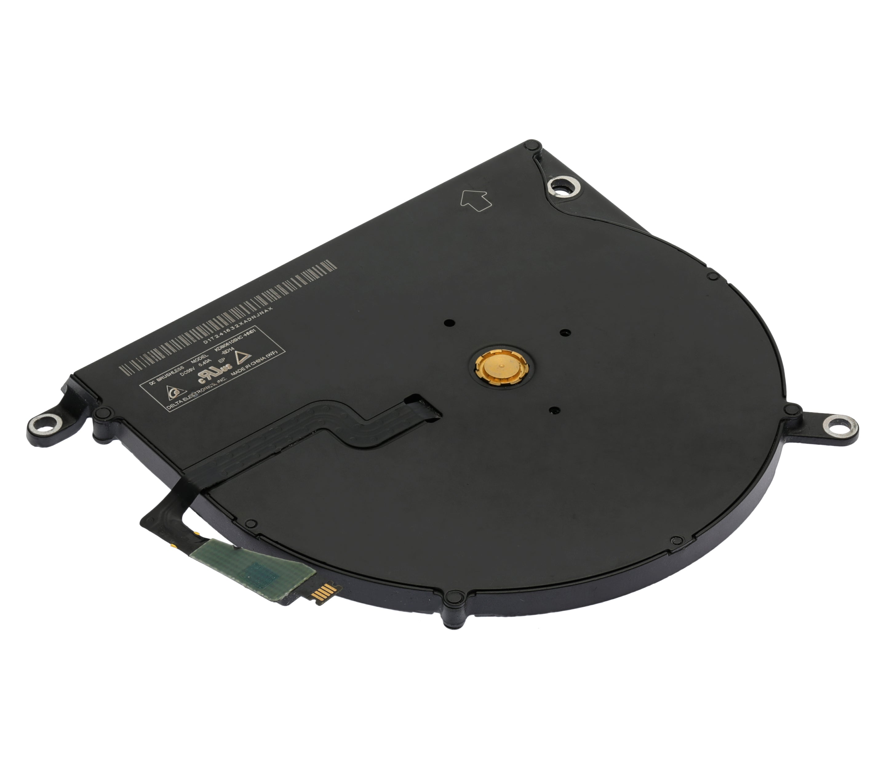 Linker und rechter Lüfter für MacBook Pro 15" A1398 (2012-2013)
