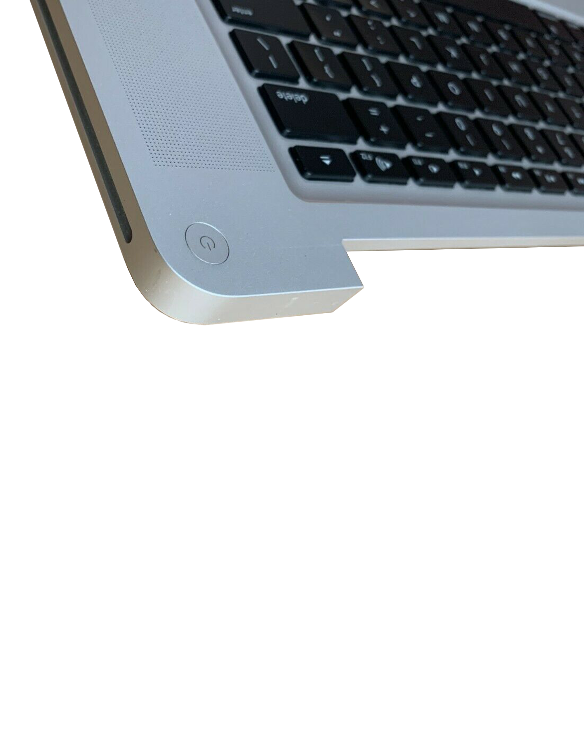 Top Case und Tastatur für MacBook Pro 15" A1286 (2008) (US-Englisch)
