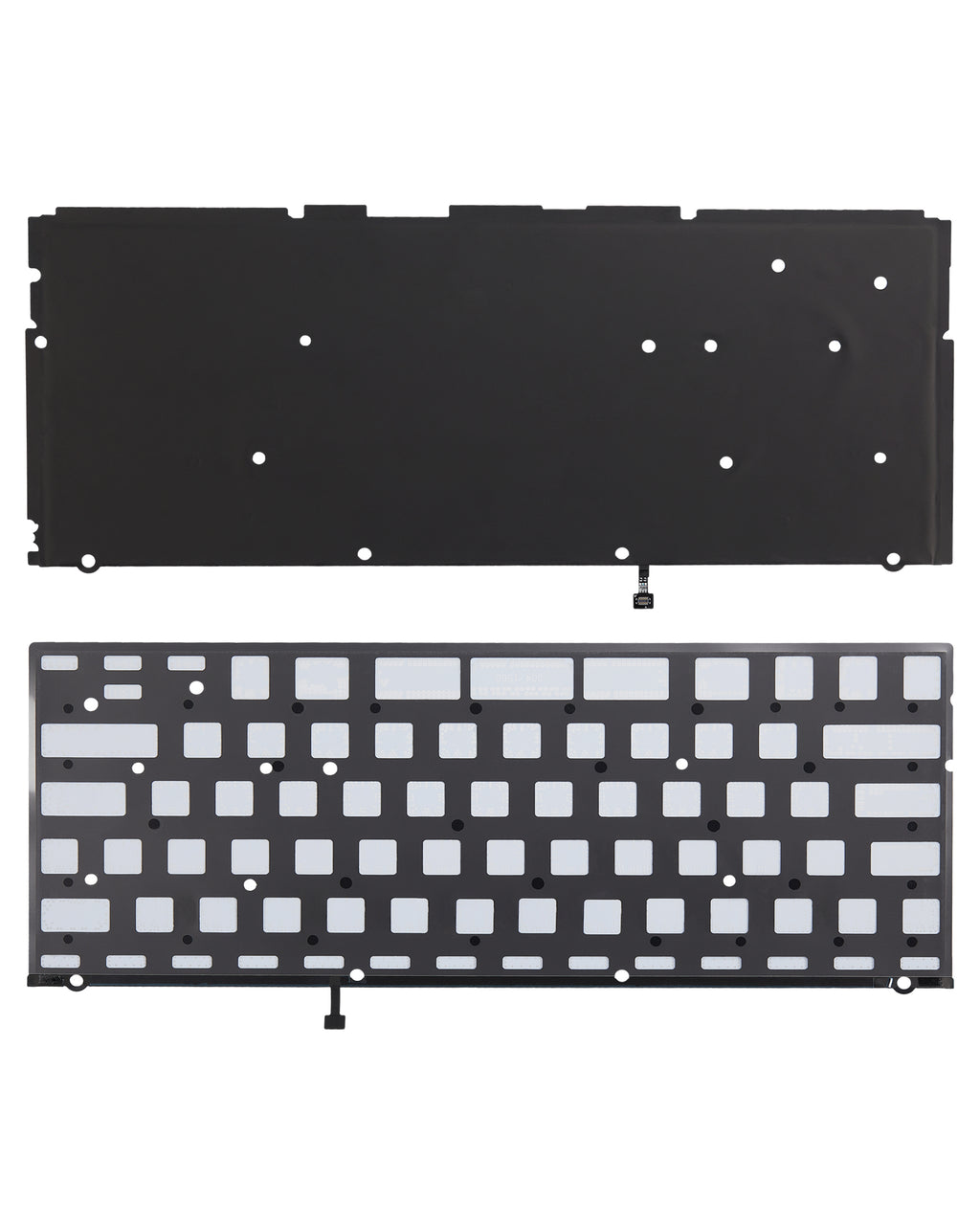 Backlit keyboard with screws (US English) for MacBook Pro 13" A1425 (2012-2013)