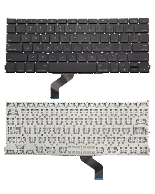 Apple MacBook Pro 13" A1425 Tastatur m. Hintergrundbeleuchtung (US) + Schrauben
