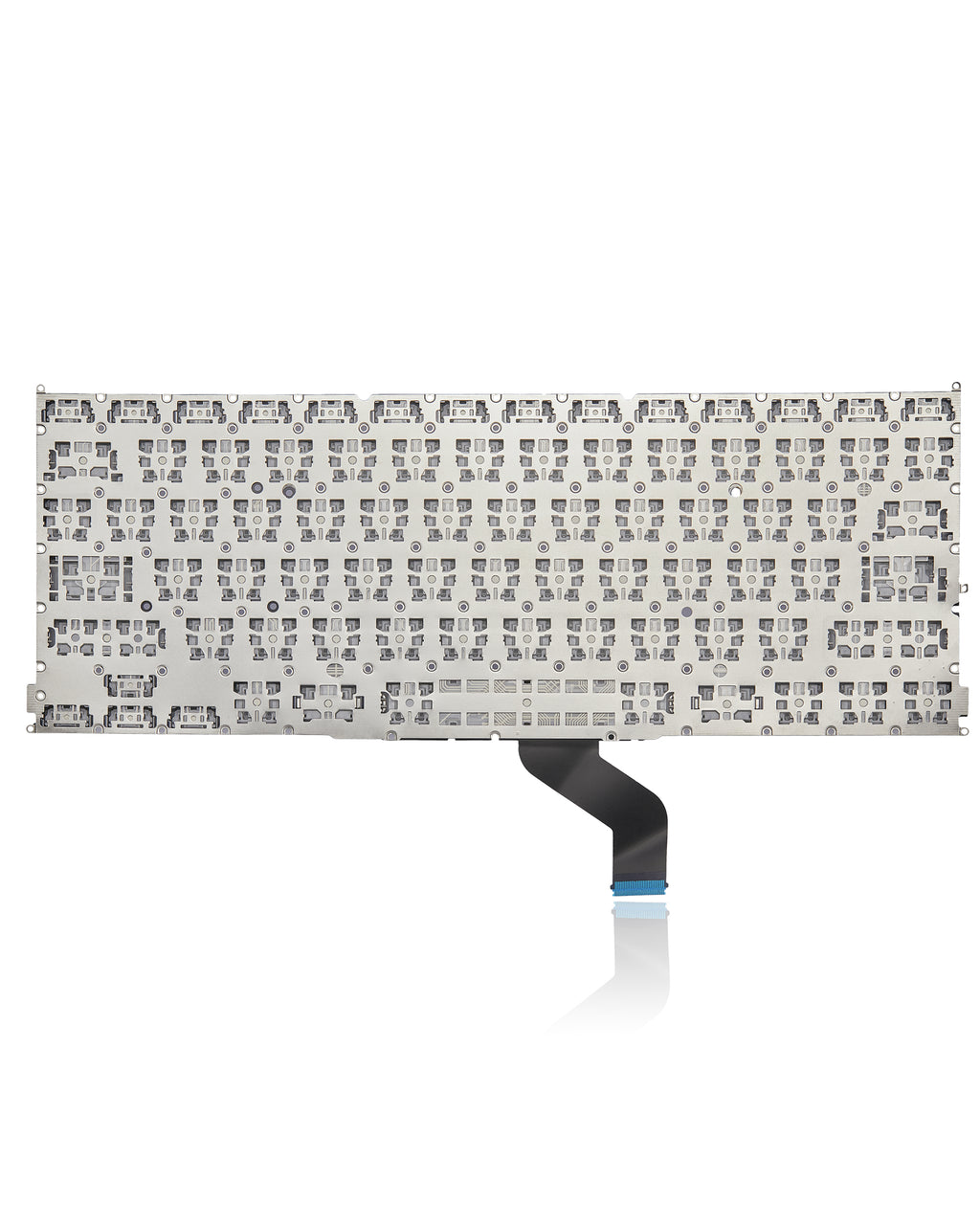 Backlit keyboard with screws (US English) for MacBook Pro 13" A1425 (2012-2013)