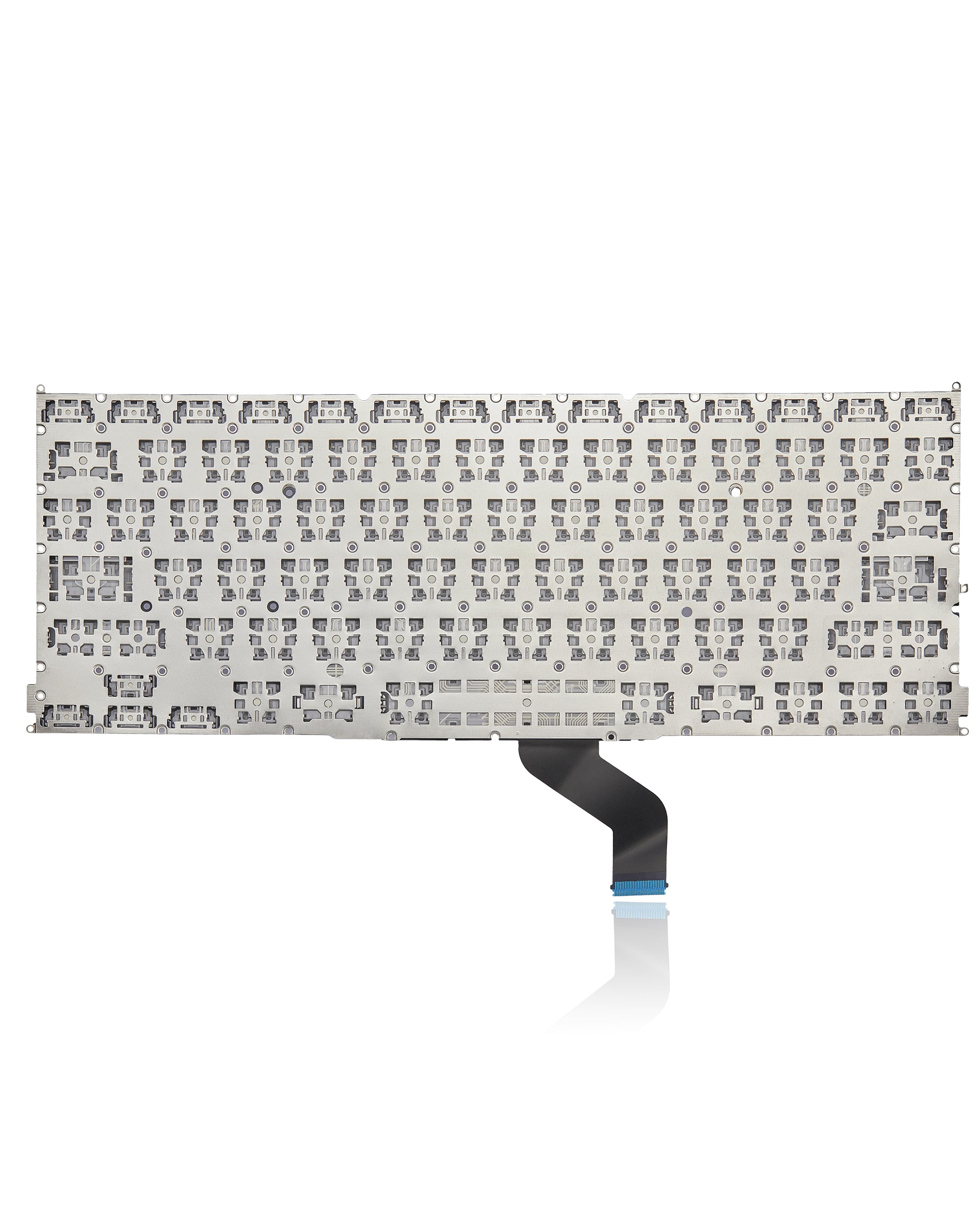 Backlit keyboard with screws (US English) for MacBook Pro 13" A1425 (2012-2013)