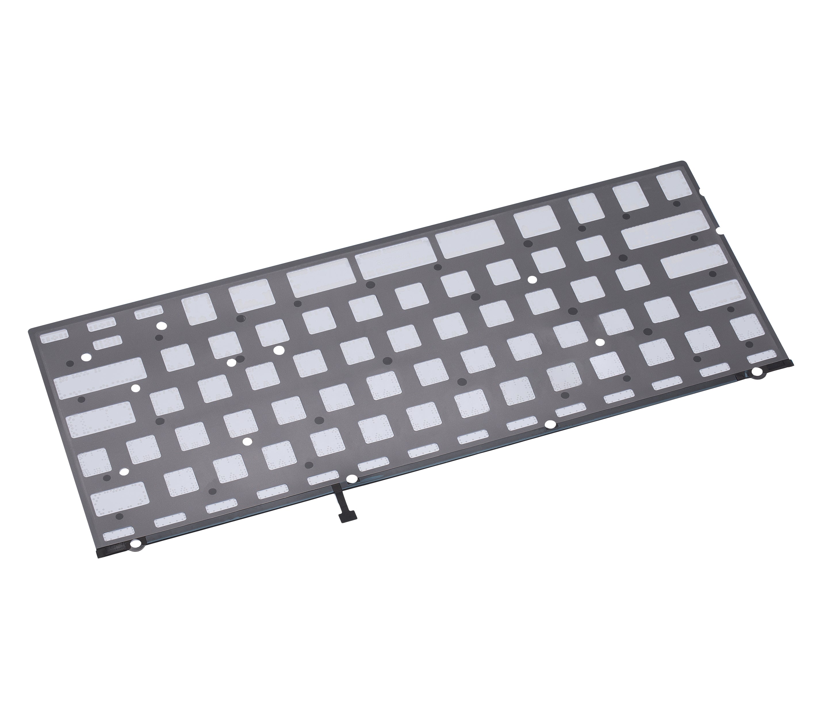 Backlit keyboard with screws (US English) for MacBook Pro 13" A1425 (2012-2013)