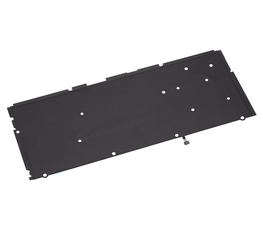 Backlit keyboard with screws (US English) for MacBook Pro 13" A1425 (2012-2013)