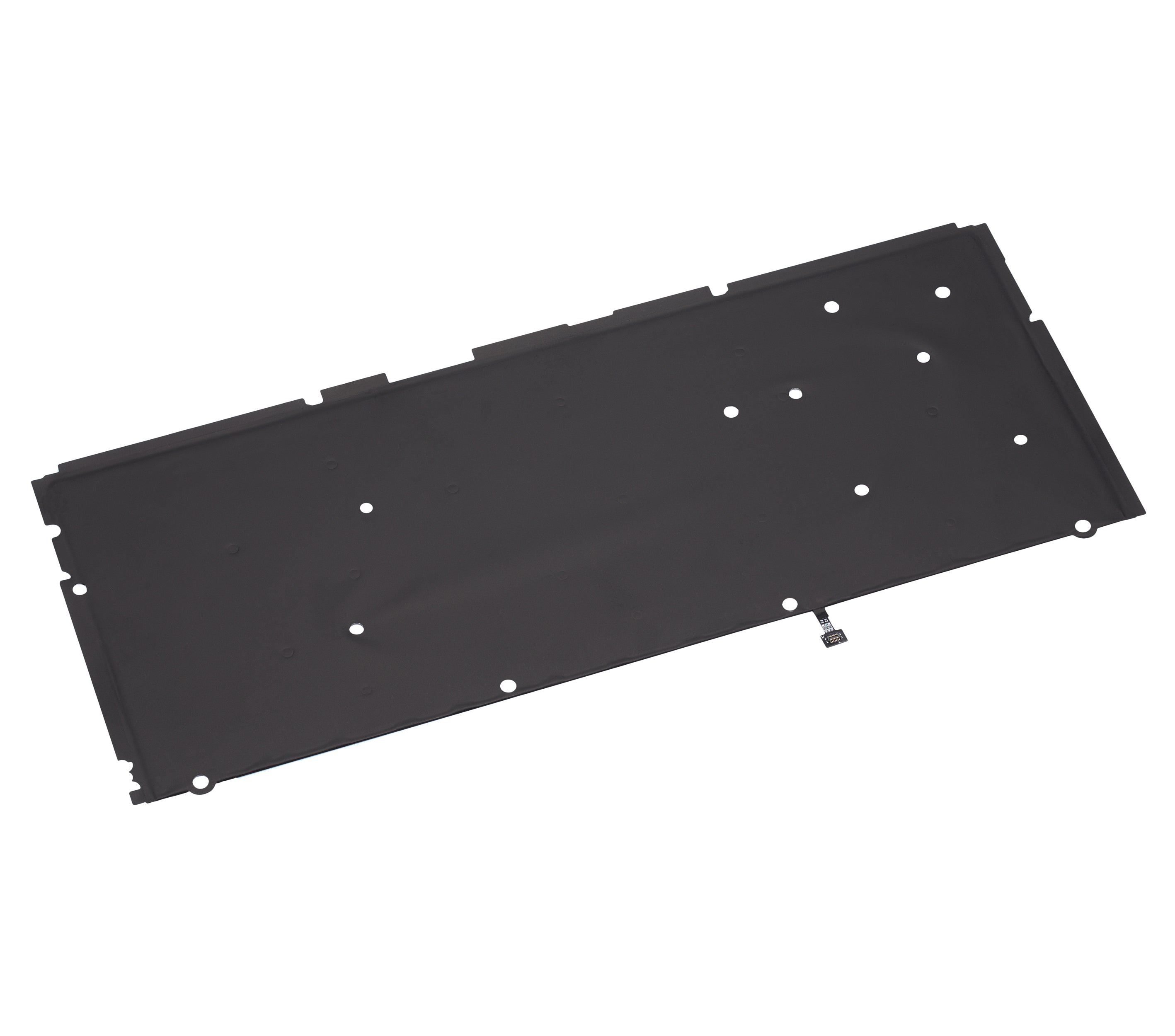 Backlit keyboard with screws (US English) for MacBook Pro 13" A1425 (2012-2013)