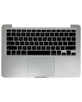 Topcase mit Akku u. Tastatur f. MacBook Pro 13" A1425 (US) (OEM-Pull neuwertig)