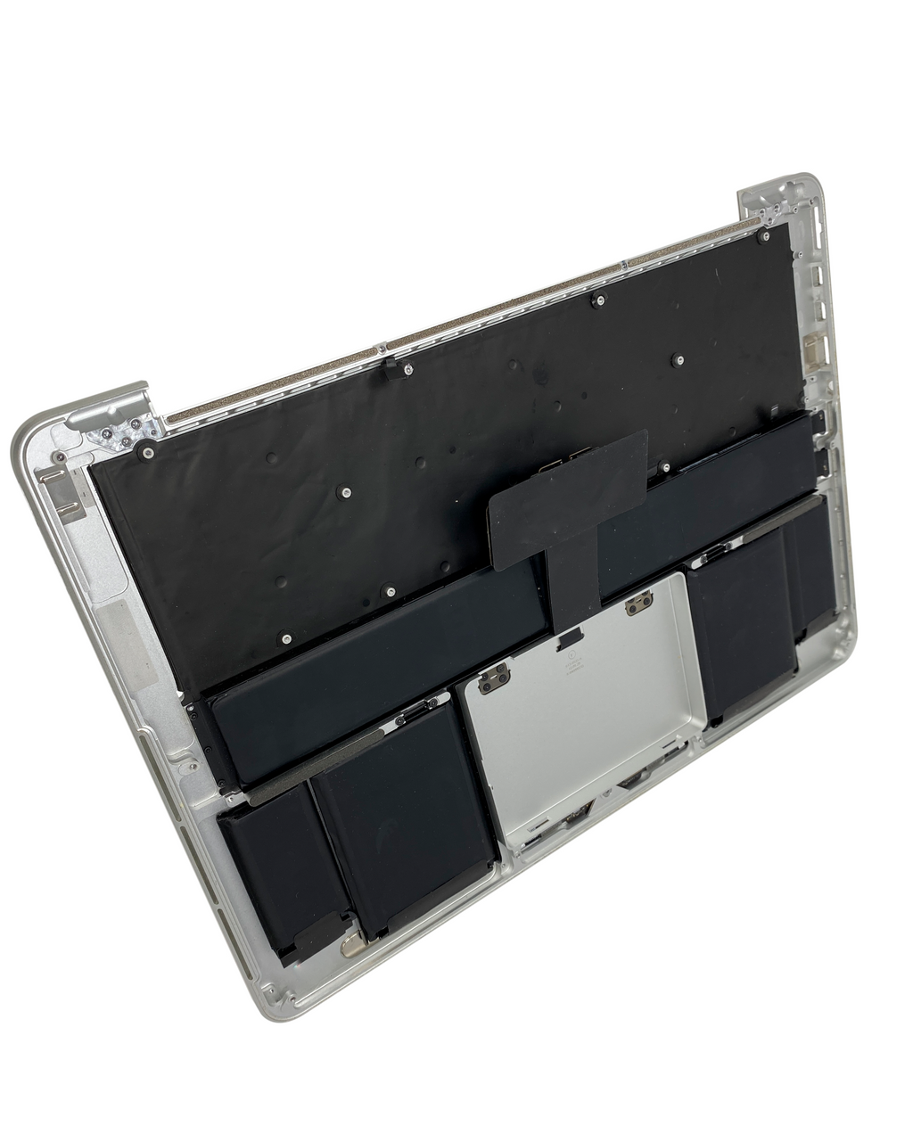 Topcase mit Akku u. Tastatur f. MacBook Pro 13" A1425 (US) (Gebrauchter Ausbau/Pull neuwertig)