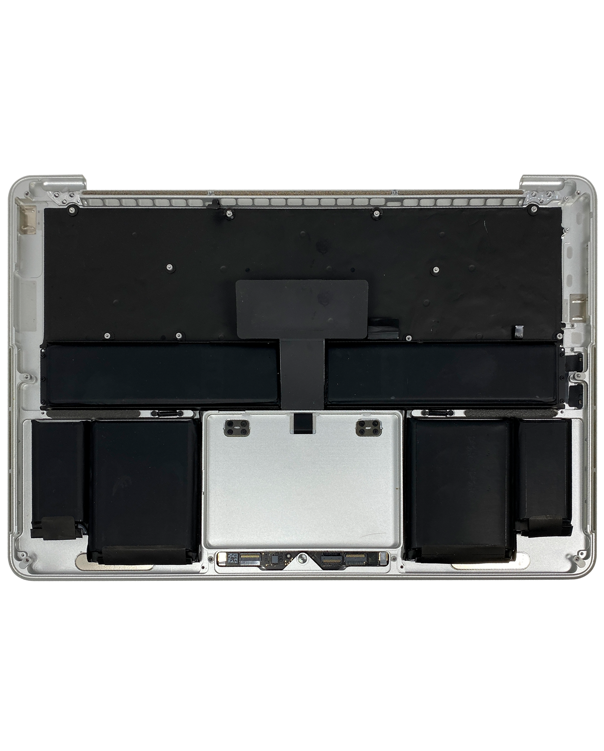 Topcase mit Akku u. Tastatur f. MacBook Pro 13" A1425 (US) (Gebrauchter Ausbau/Pull neuwertig)