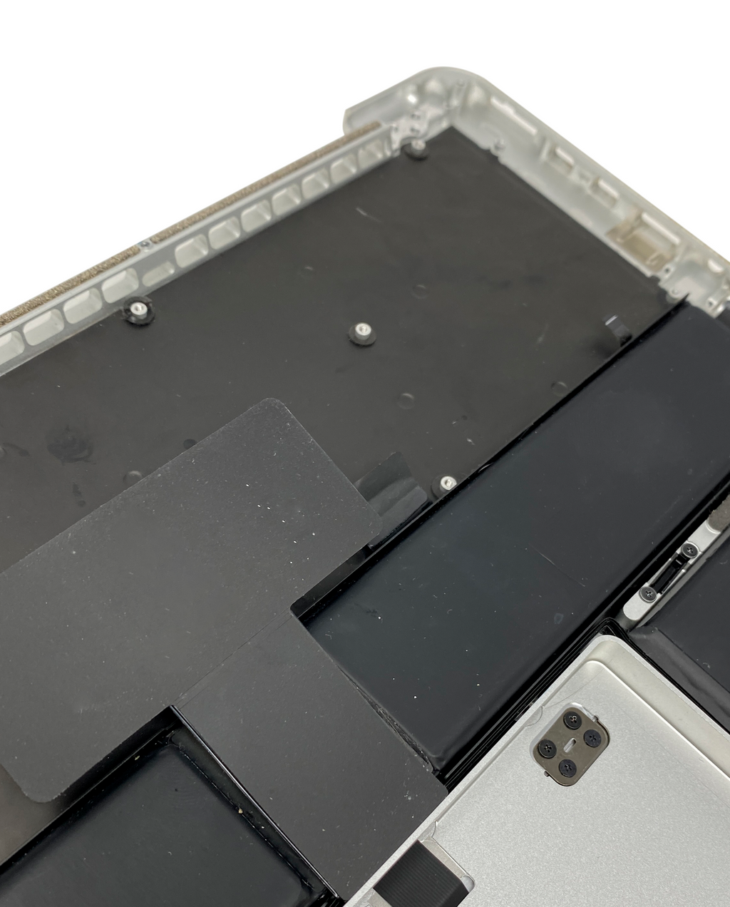 Topcase mit Akku u. Tastatur f. MacBook Pro 13" A1425 (US) (Gebrauchter Ausbau/Pull neuwertig)