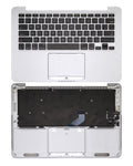 Top Case with Keyboard for MacBook Pro 13" A1425 (2012-2013) – US English (Grade New)