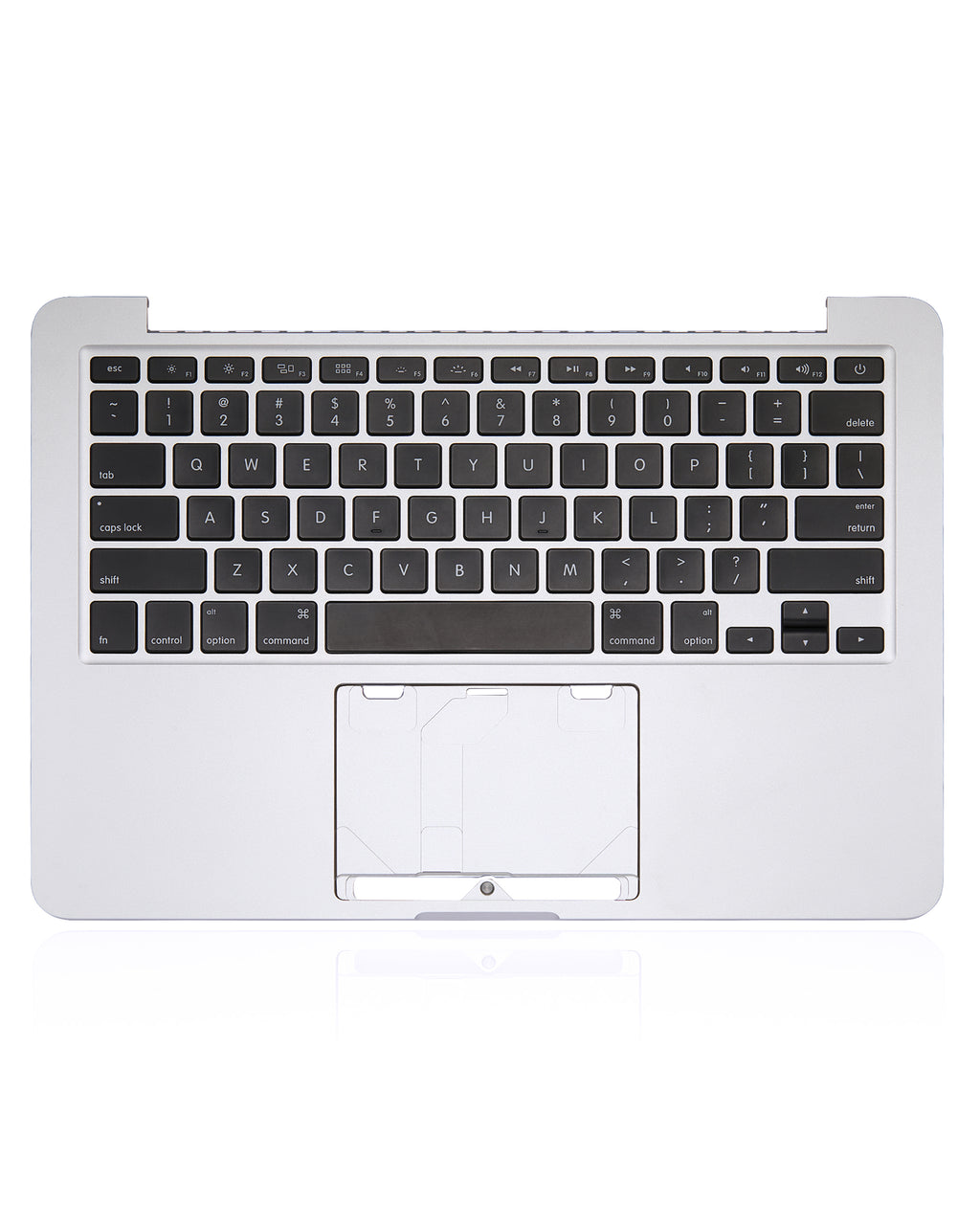 Top Case with Keyboard for MacBook Pro 13" A1425 (2012-2013) – US English (Grade New)