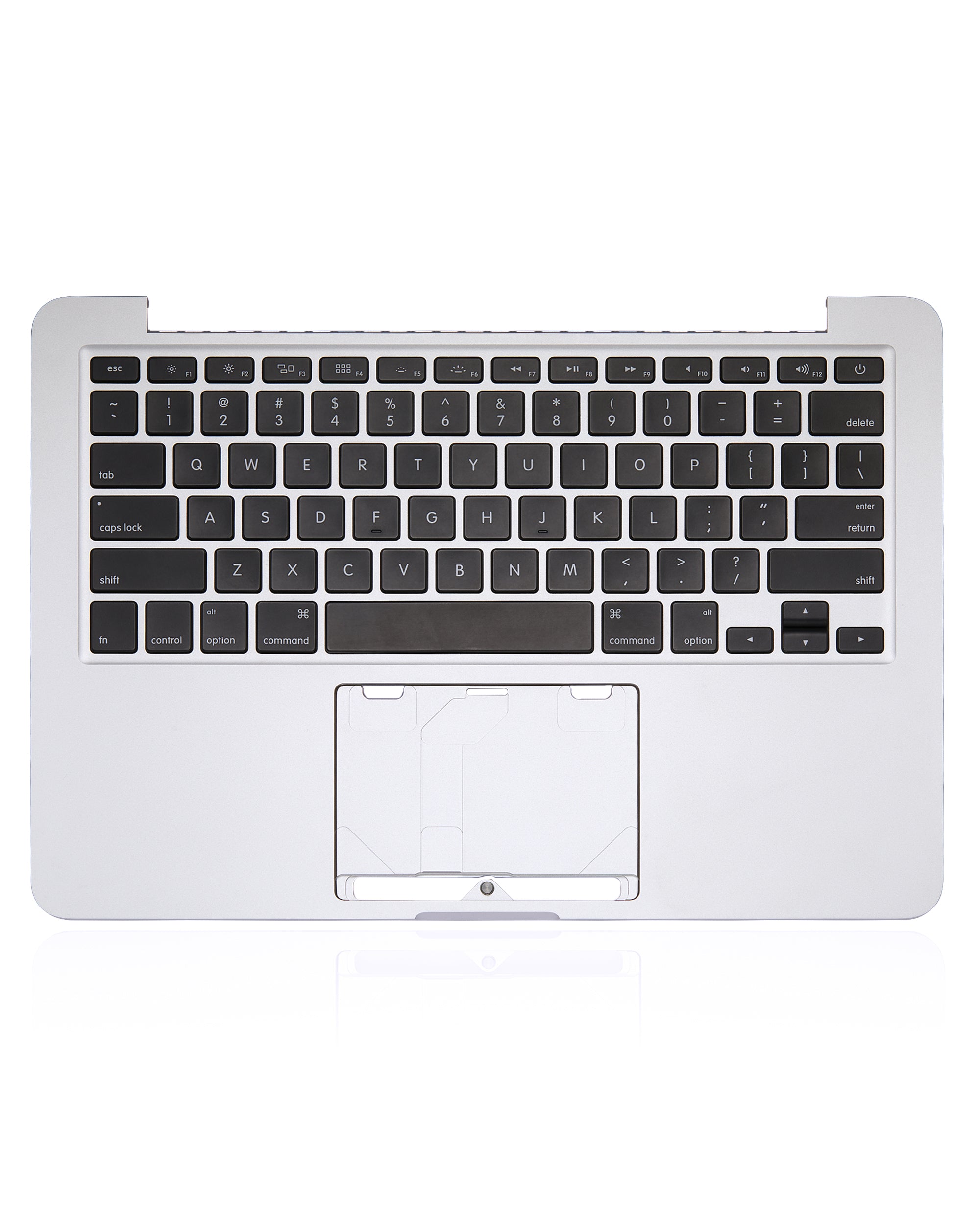 Top Case with Keyboard for MacBook Pro 13" A1425 (2012-2013) – US English (Grade New)
