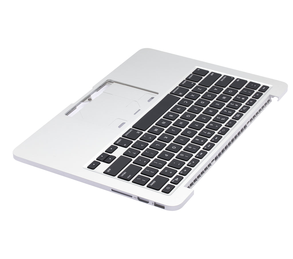 Top Case with Keyboard for MacBook Pro 13" A1425 (2012-2013) – US English (Grade New)