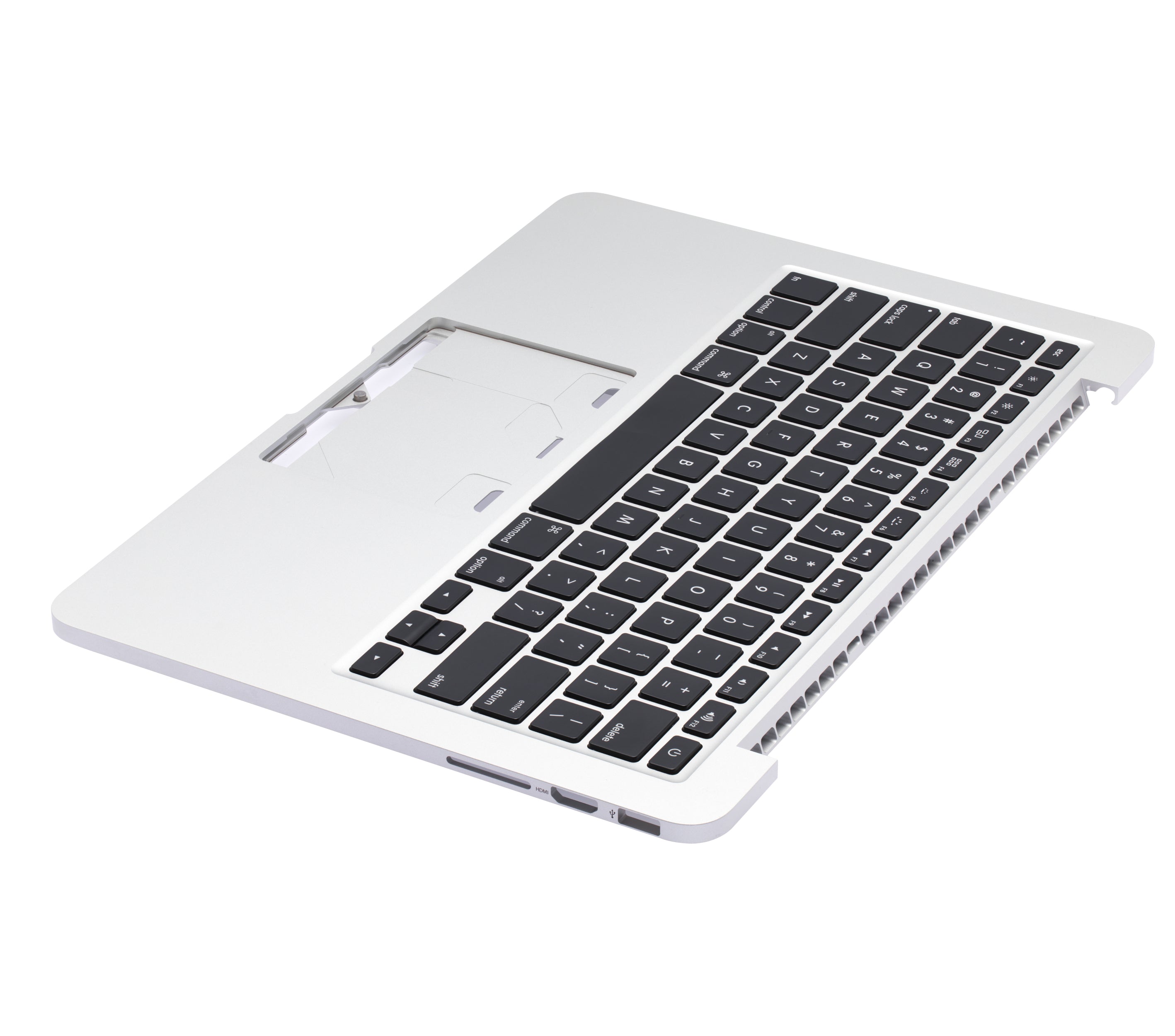 Top Case with Keyboard for MacBook Pro 13" A1425 (2012-2013) – US English (Grade New)