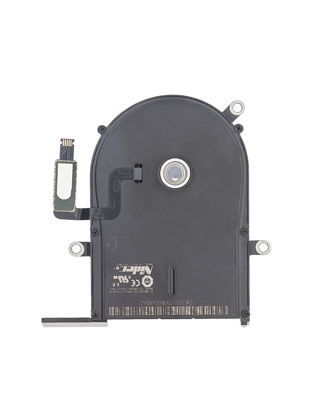 Linker Lüfter für MacBook Pro 13" A1425 (2012-2013)