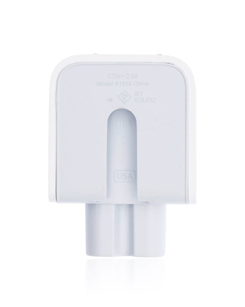 Apple MagSafe Duckhead 2-Prong Netzstecker für MacBook (Nordamerika)