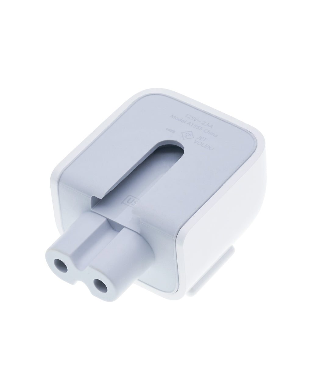 Apple MagSafe Duckhead 2-Prong Netzstecker für MacBook (Nordamerika)