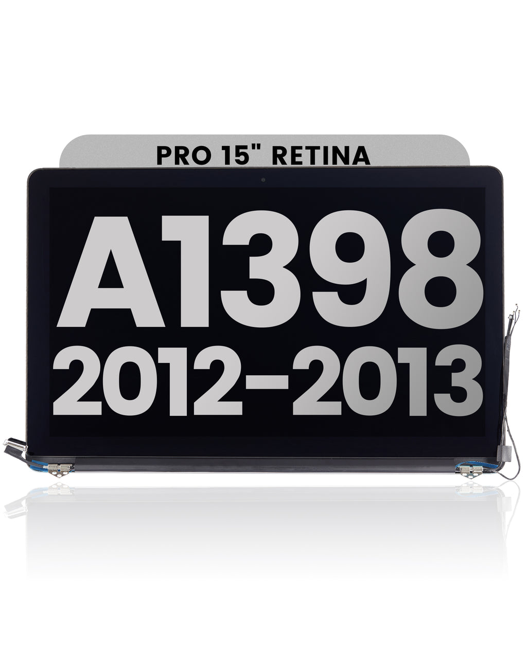 Original OEM-Ausbau Qualität A (gebraucht) – MacBook Pro A1398 2012-2013